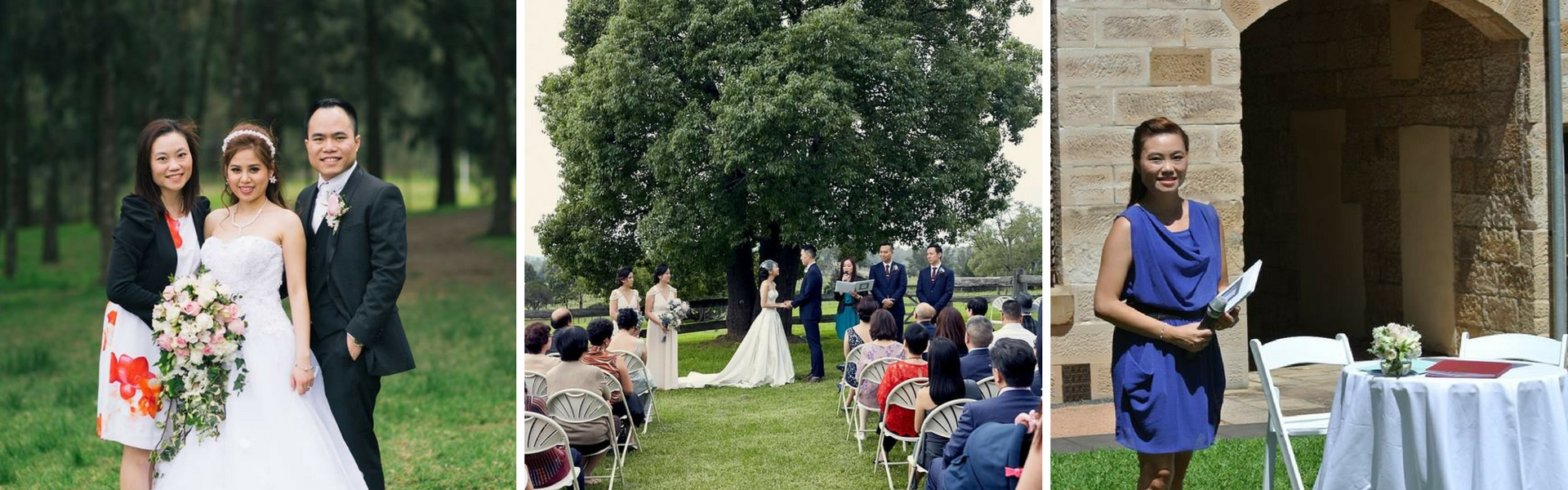 Betty Lo Marriage Celebrant