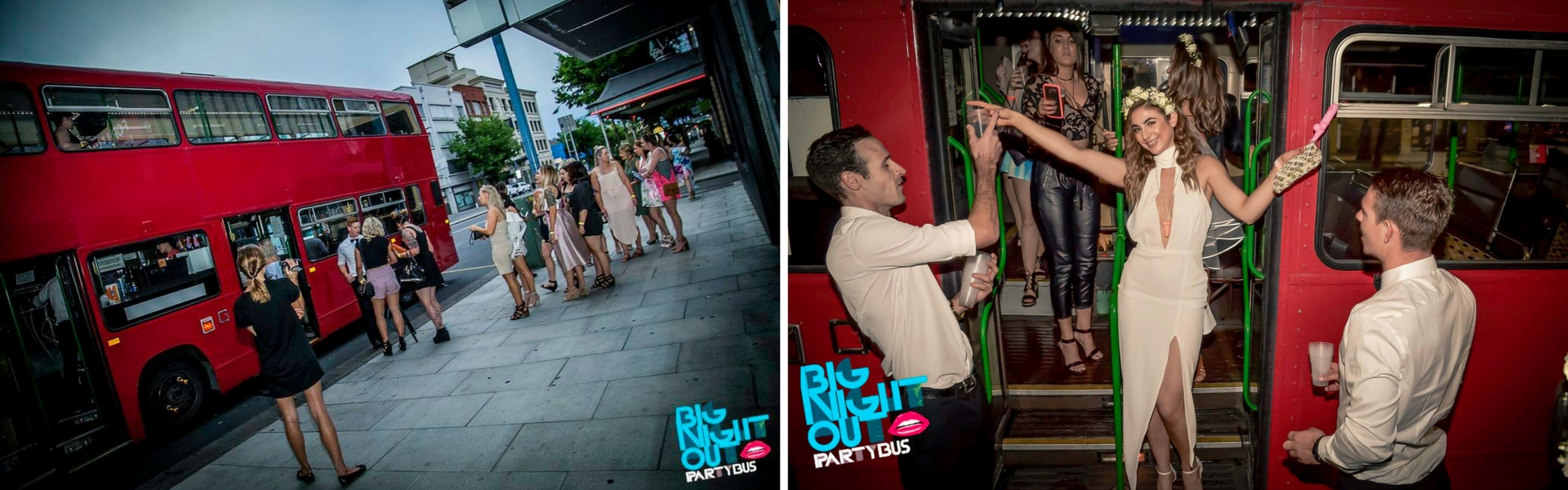 Big Night Out Bus Tours 