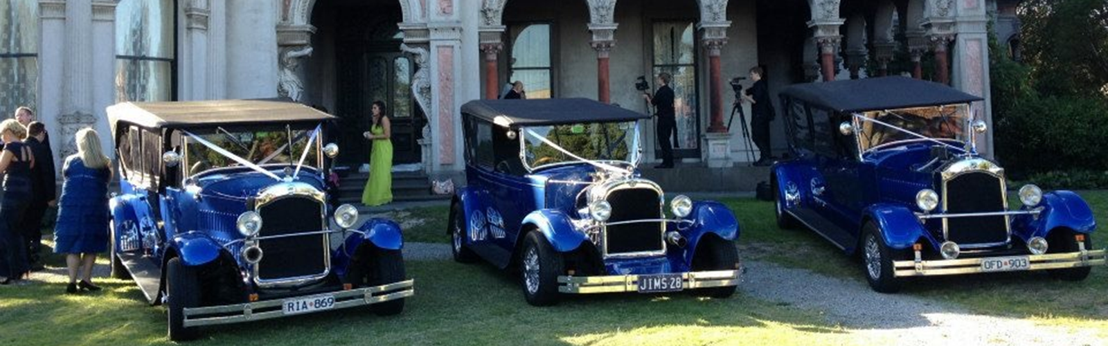 Blue Moon Rods - For your special dsy