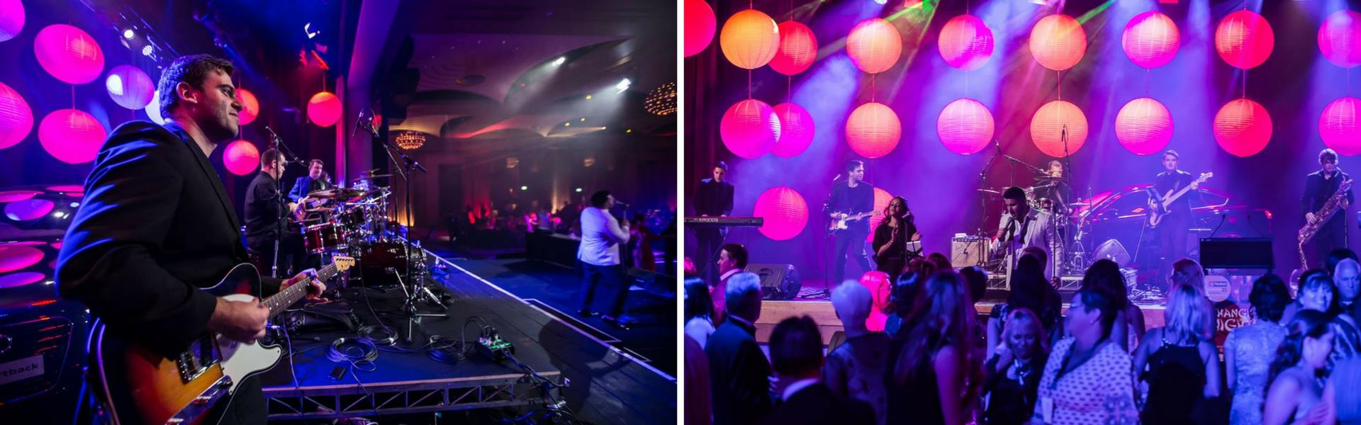 Bluetrain Entertainment 