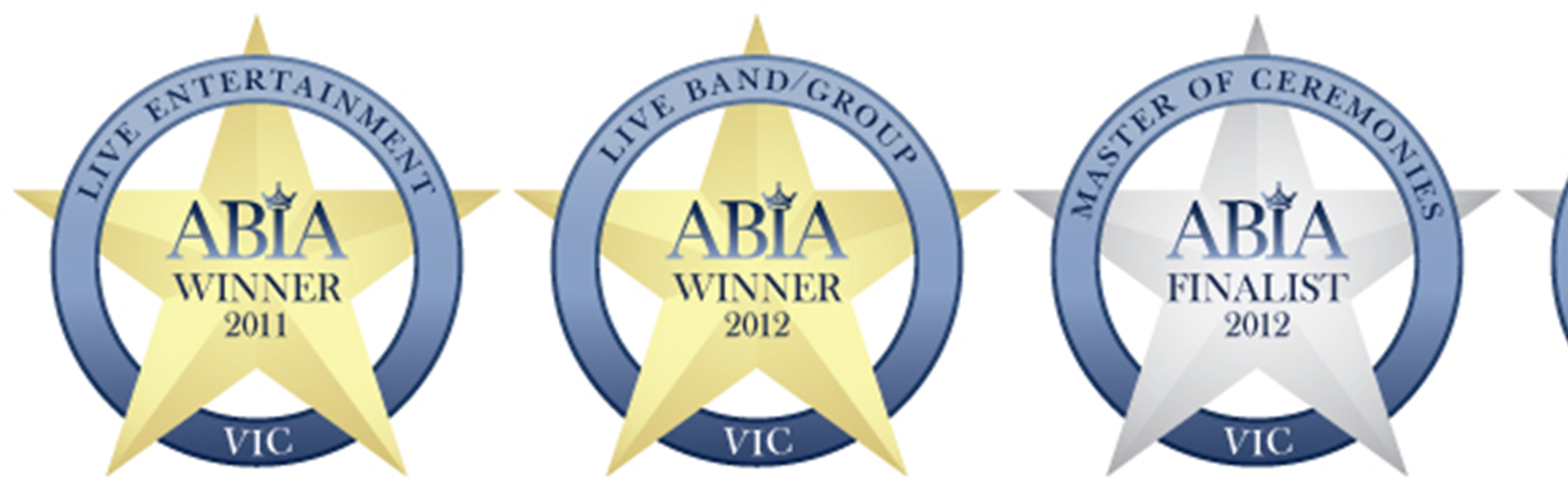 Boutique Band awards