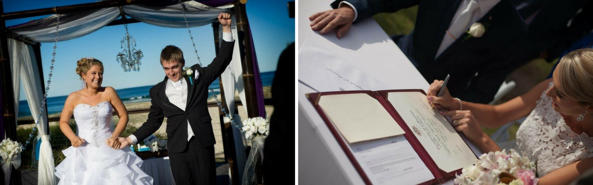 Brian Flynn Marriage Celebrant