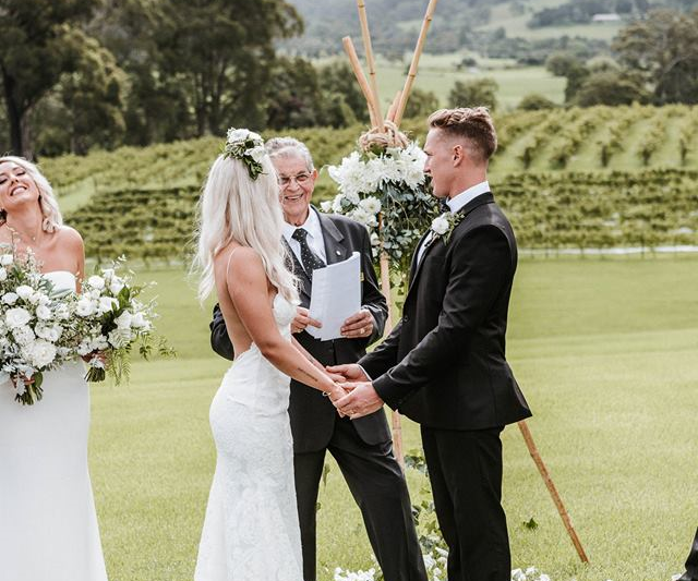 Brian Loomes J.P. CMC