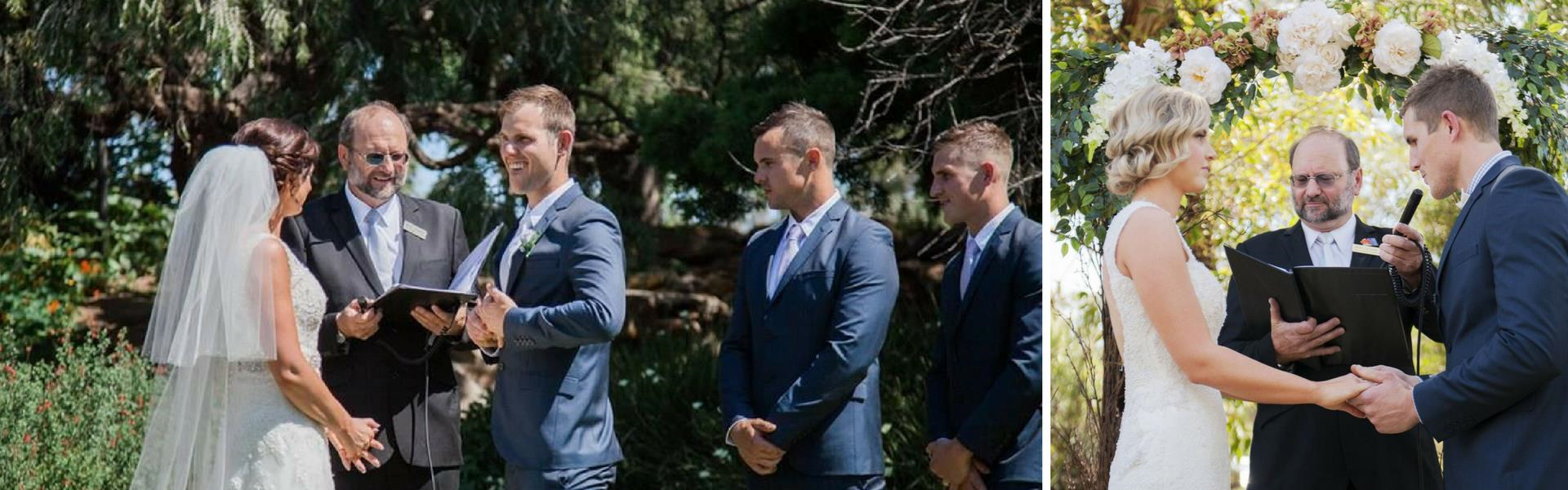 Brian's Celebrant Services