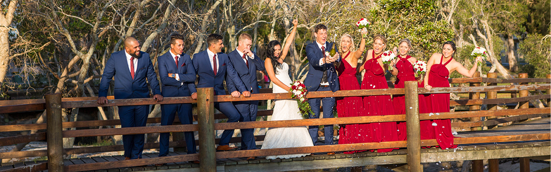 Bribie Island Wedding