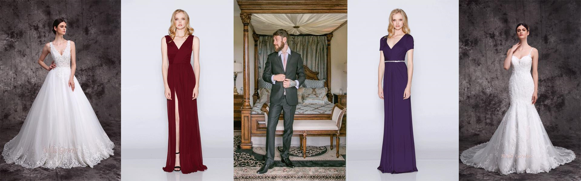 Bridal & Formal Wear