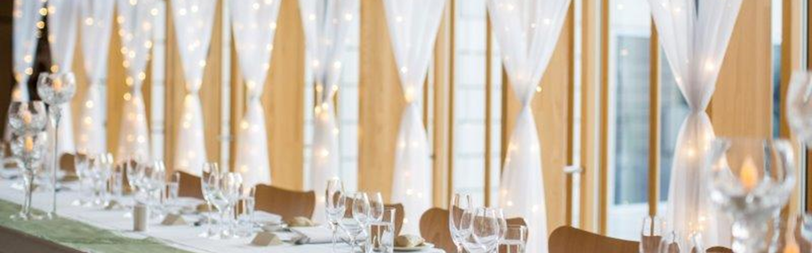 Bridal Curtain (Sabrina)