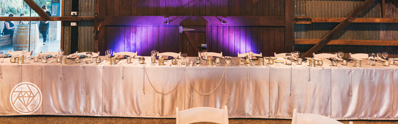 Bridal table