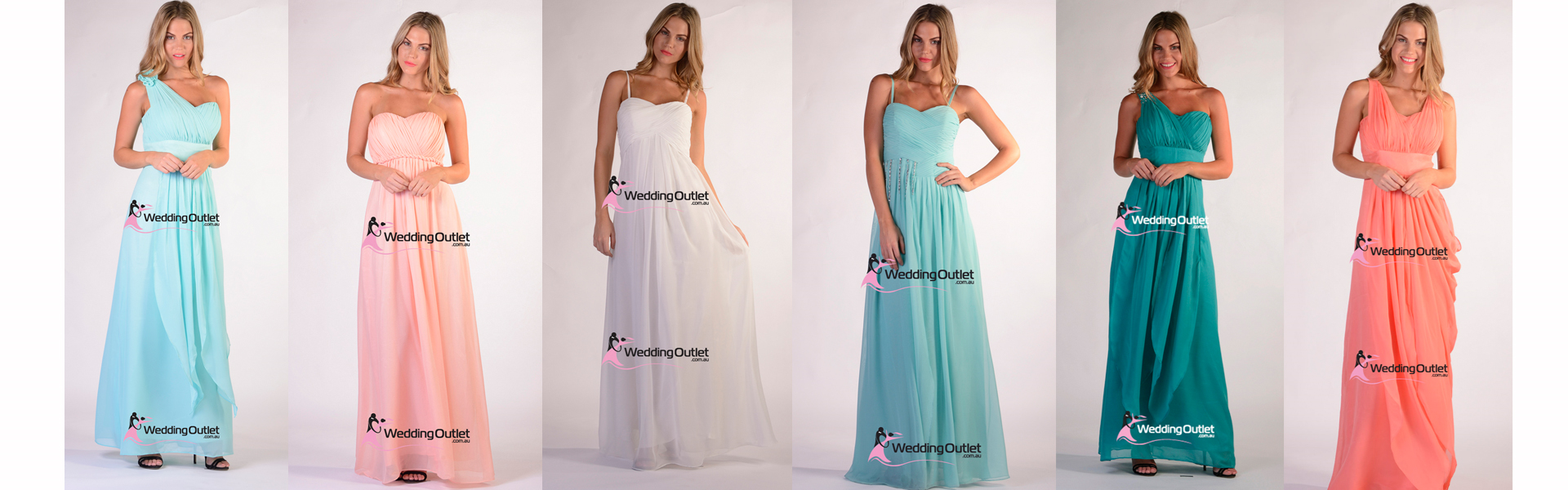 Bridesmaid Dresses