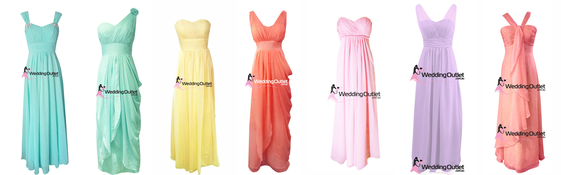 Bridesmaid Dresses
