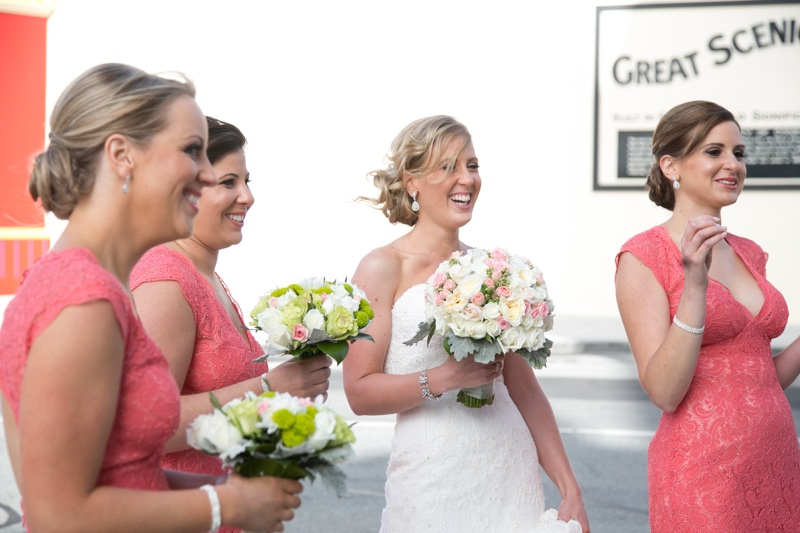 Bridesmaid Dressing Room