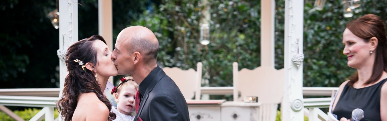 Brisbane wedding celebrant