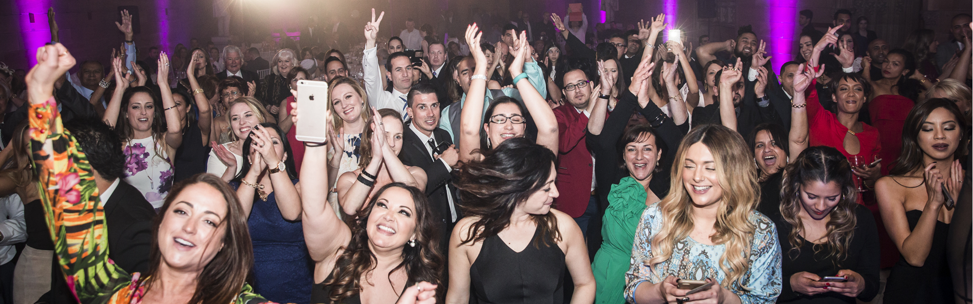 Brown Sugar Ash & Sarah's Wedding