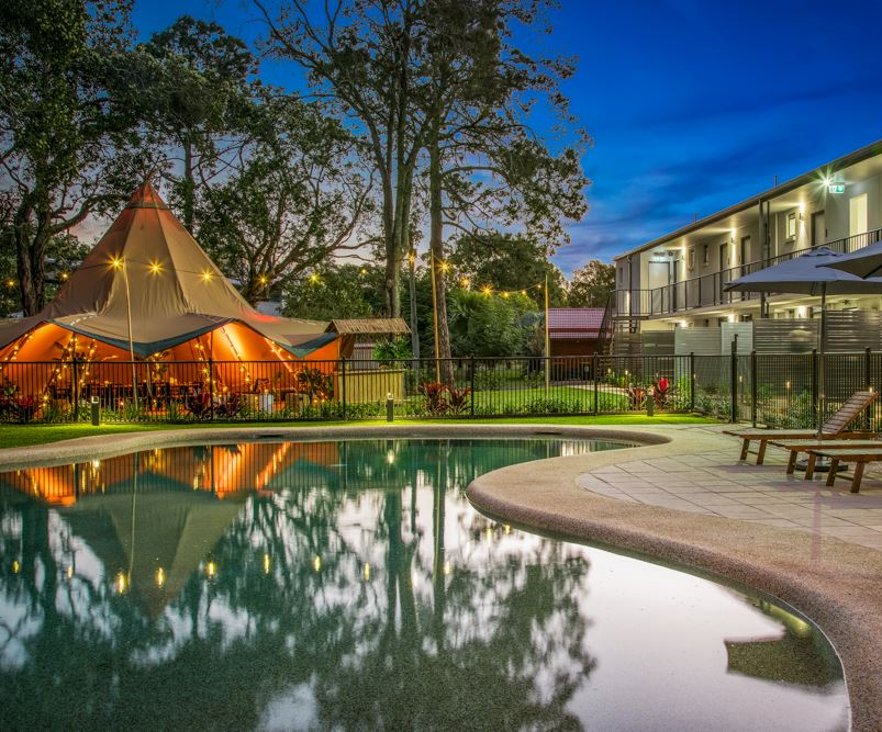 Brunswick Heads Motel