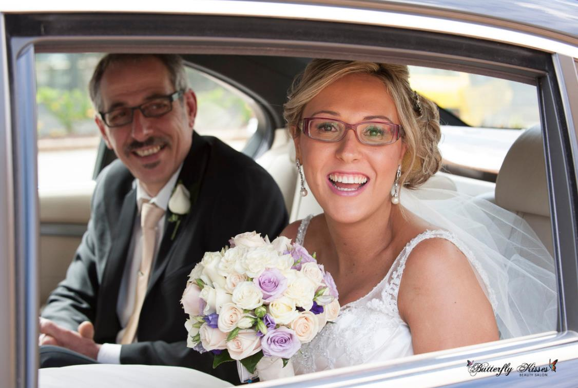 Butterfly Kisses Beauty Salon Wedding Hair and Makeup Thomastown