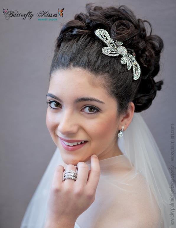 Butterfly Kisses Beauty Salon Wedding Hair and Makeup Thomastown