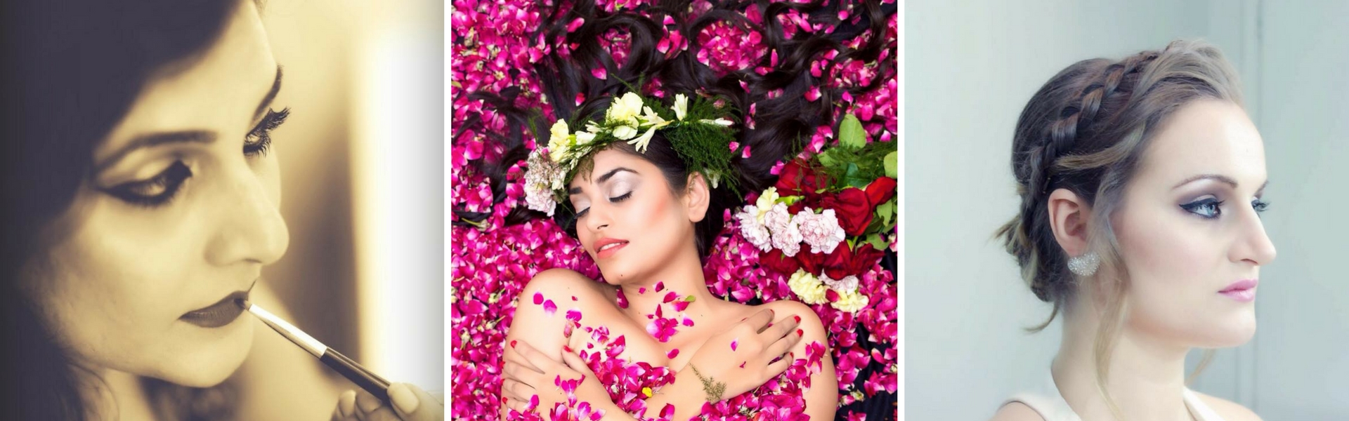 COLOUR ME PINK by Preetika Oberoi