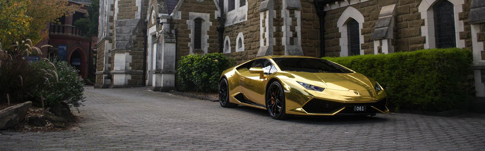 CS Luxury Chauffeur 