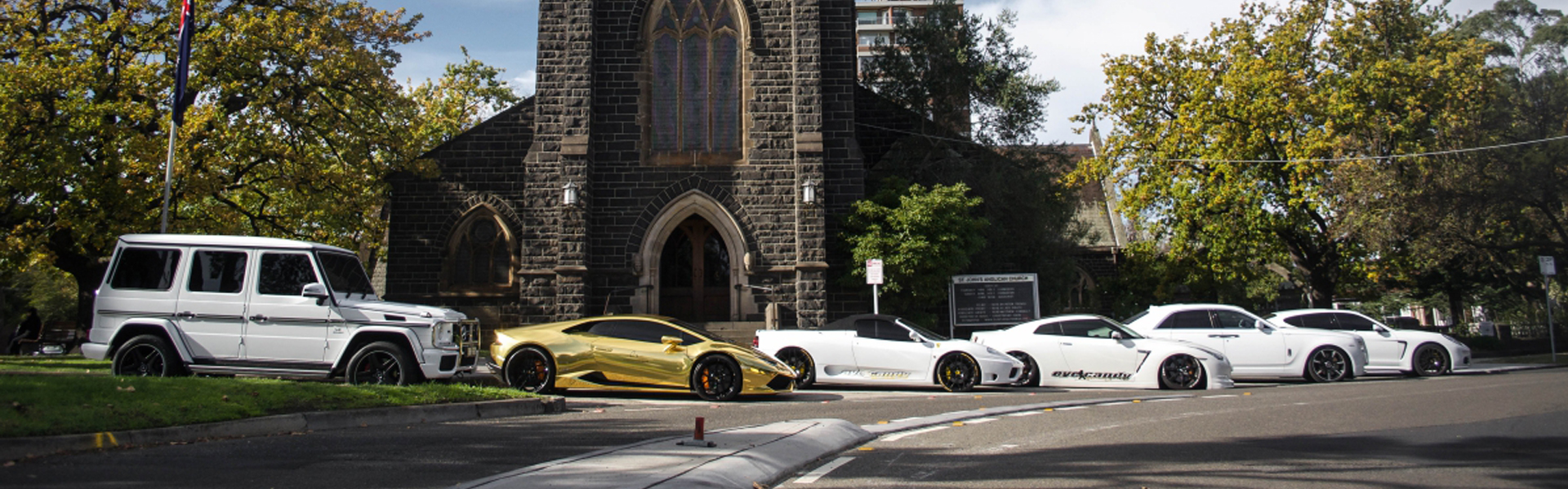 CS Luxury Chauffeur 