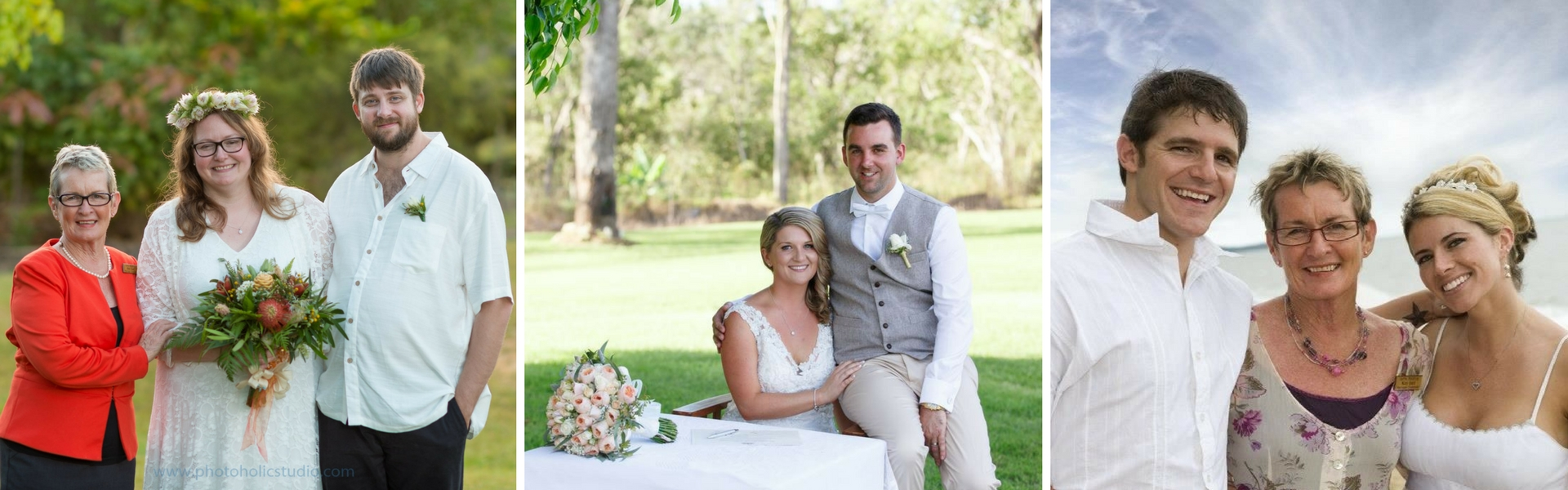 Cairns Weddings- Kay Earl