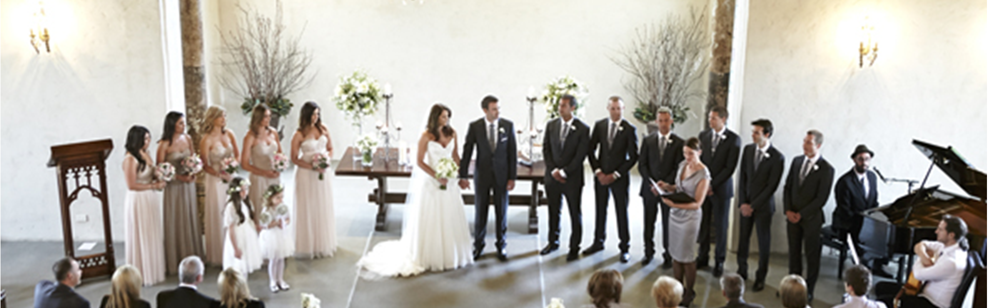 Candice & Jonathan's Stones of the Yarra Valley Wedding