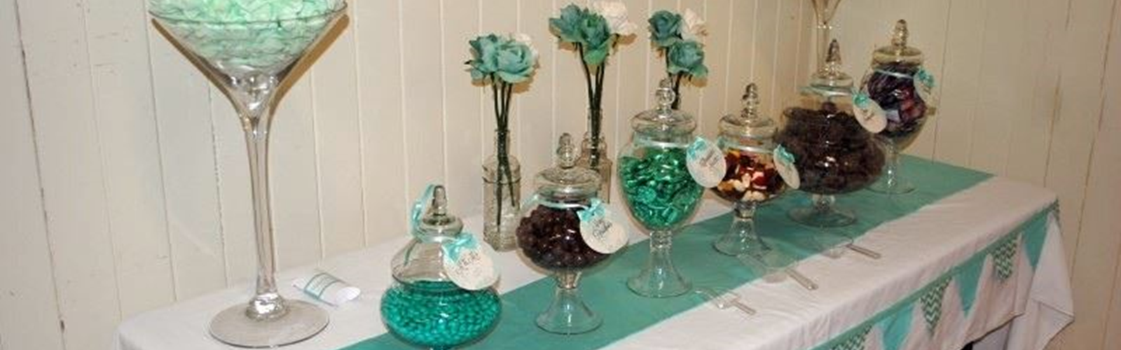 Candy Buffet