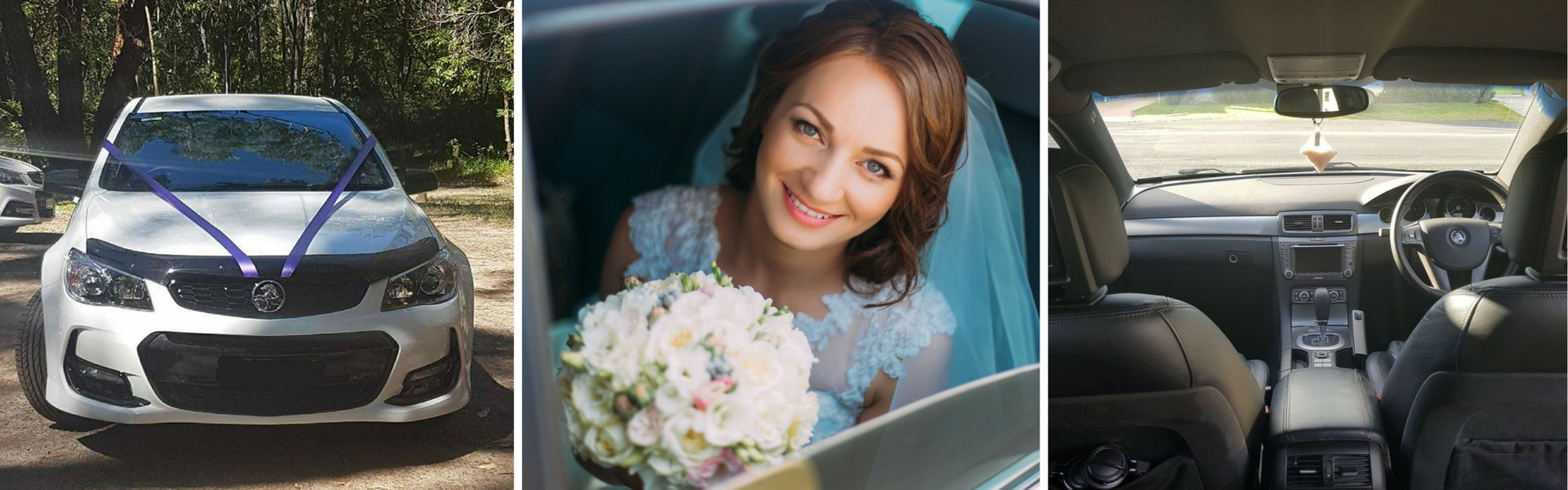 Caprice Wedding Car Hire