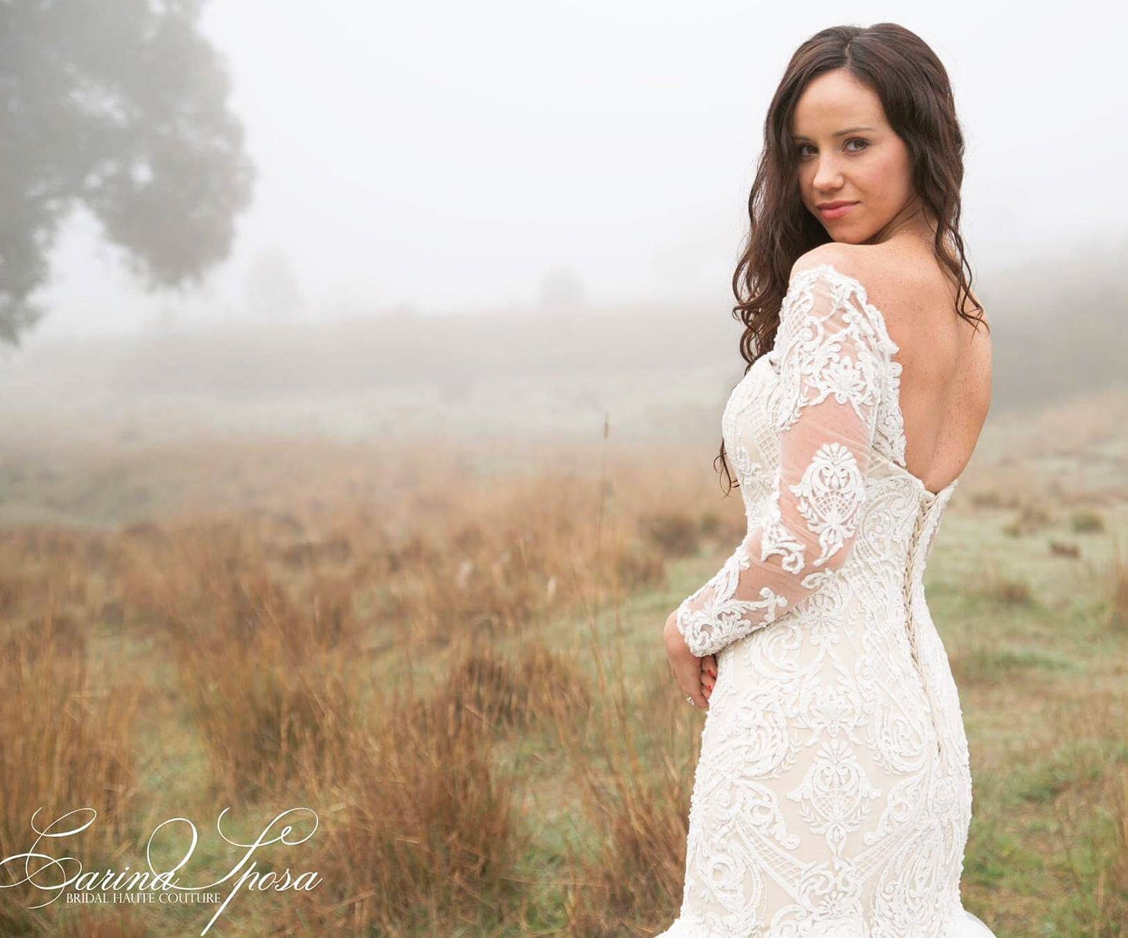 Carina Sposa Bridal Haute Couture