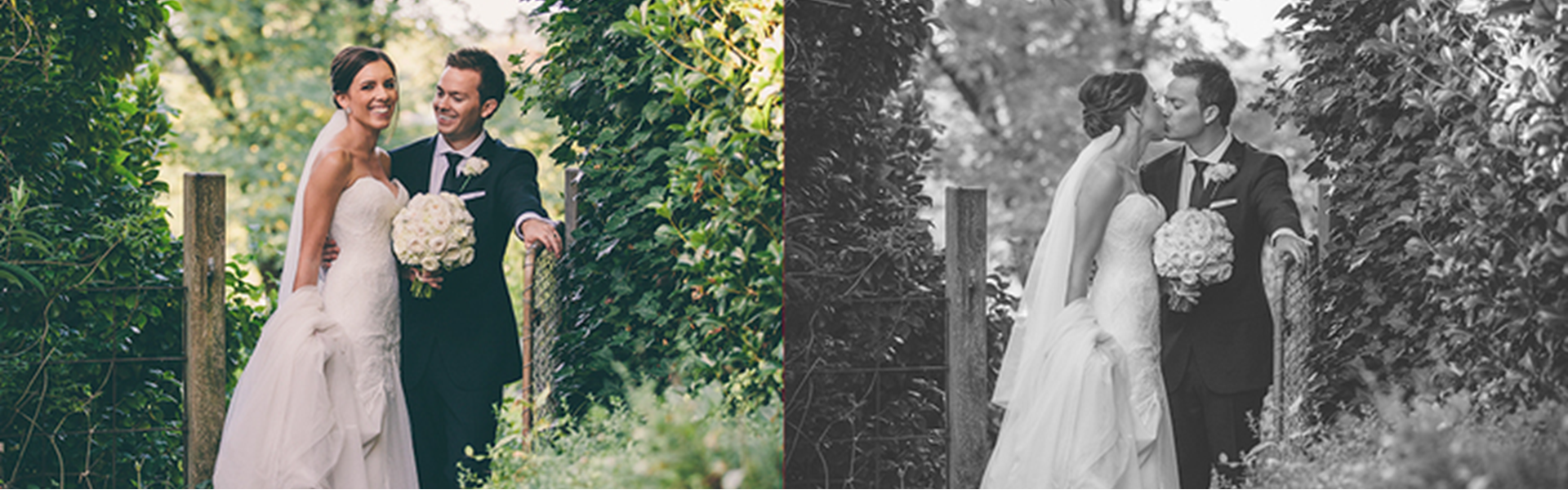 Carly & Mark's Daylesford wedding