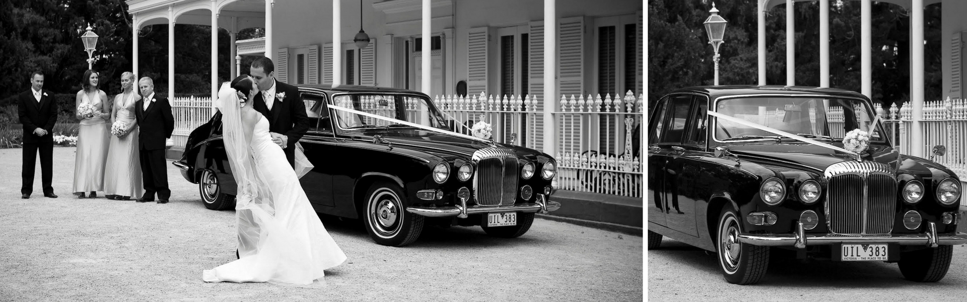  Carwood Wedding Car Hire 