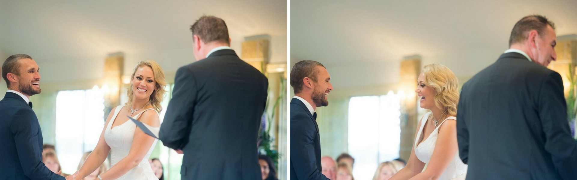 Celebrant Tim Manger 