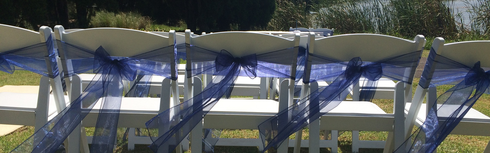 Chairs with sash