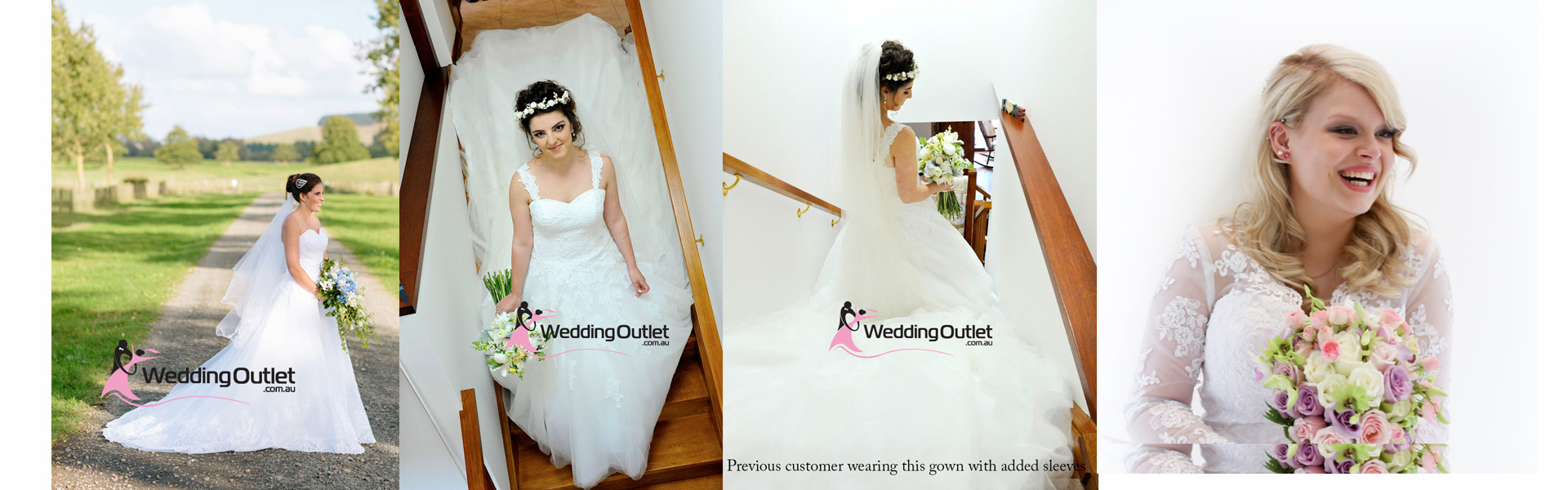 WeddingOutlet .au Wedding Dresses Bankstown Easy Weddings