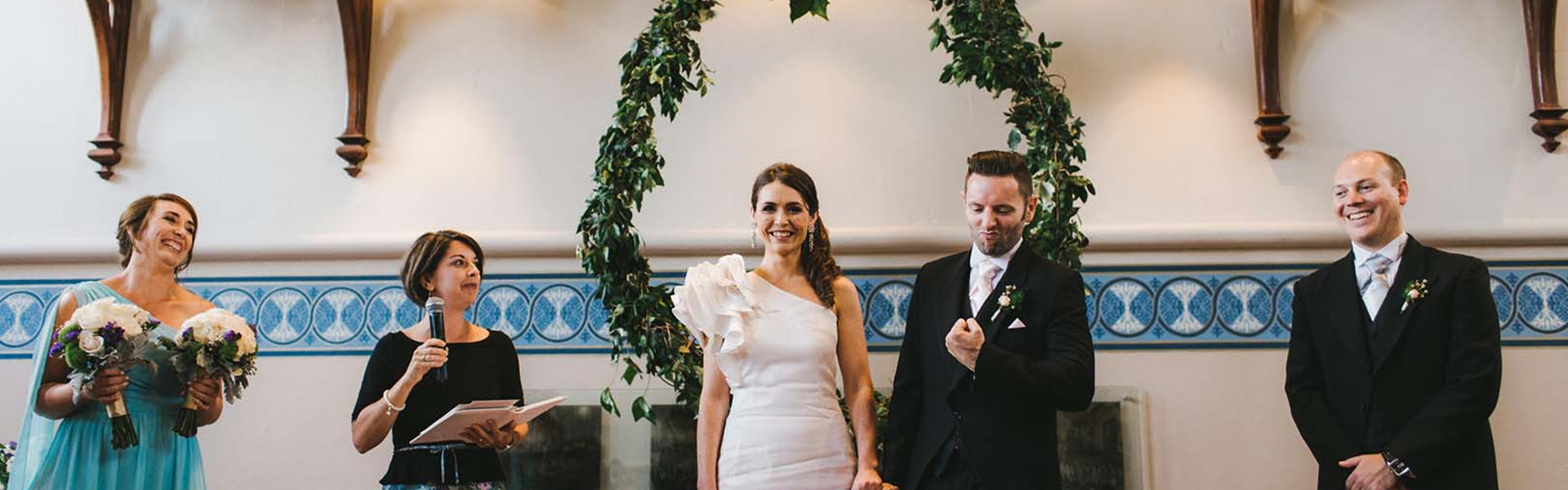 Chelsea Crowe Marriage Celebrant