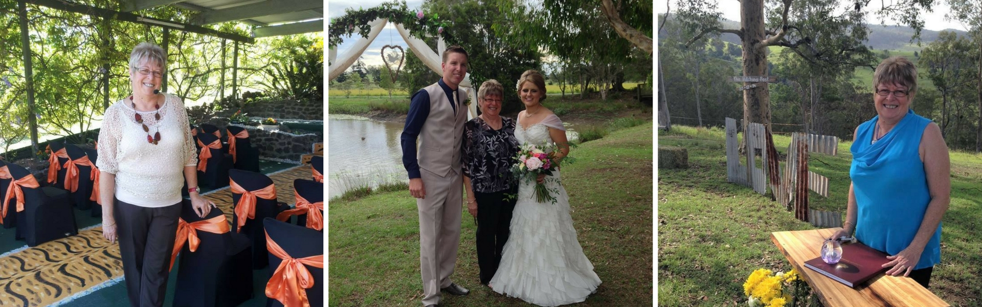 Cheryl Anderson Civil Marriage Celebrant