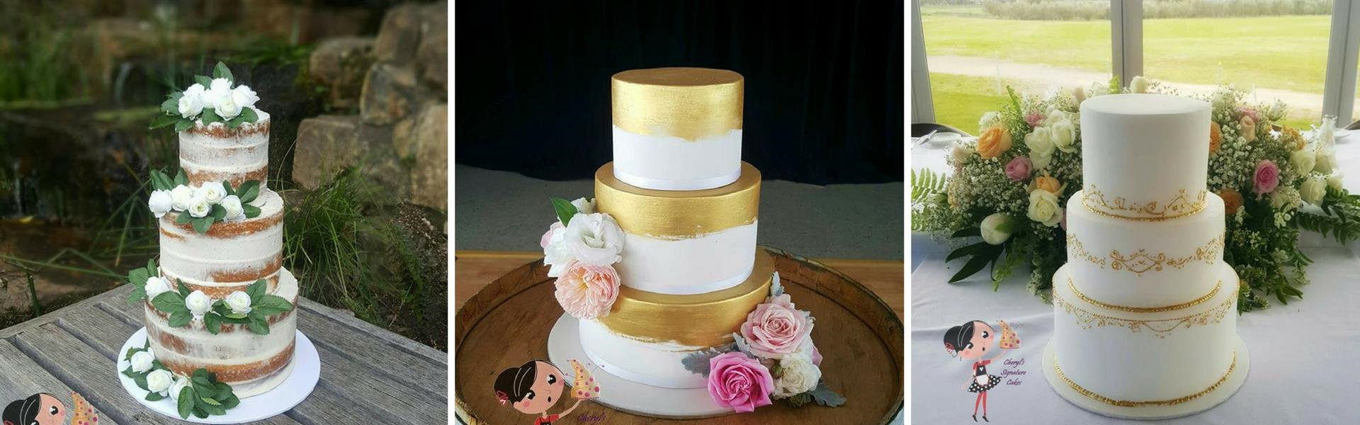 Cheryls Signature Cakes