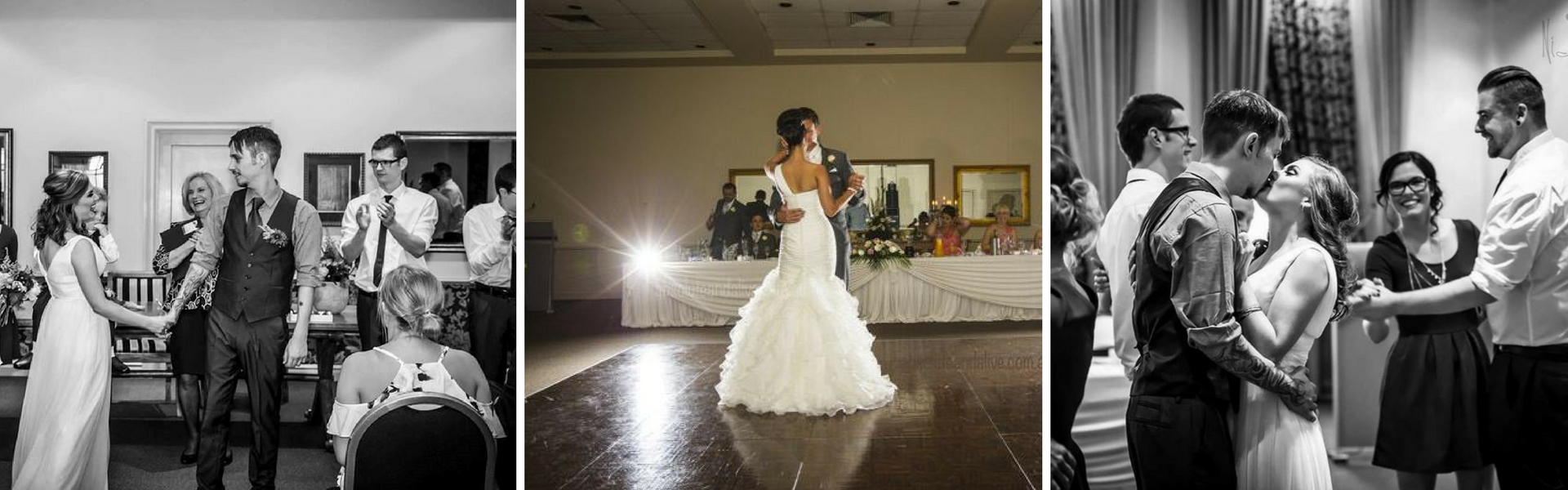 City West Receptions