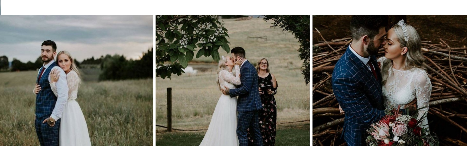 Claire Paterson - Celebrant 