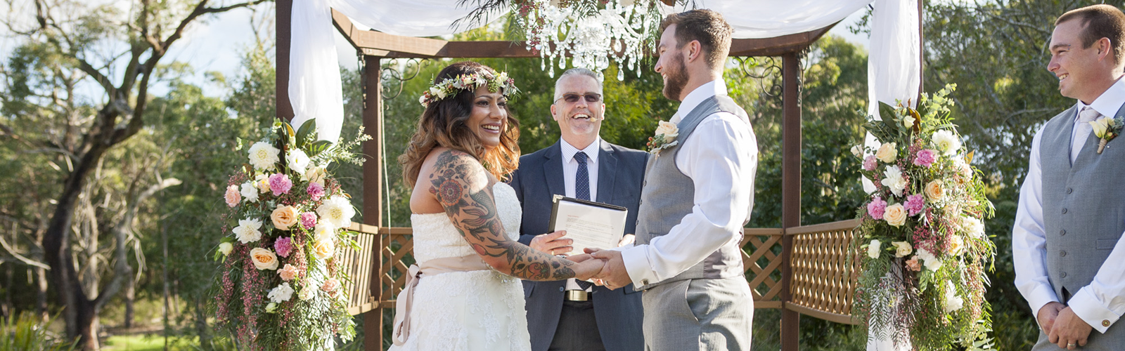 Classic Coastal Ceremonies