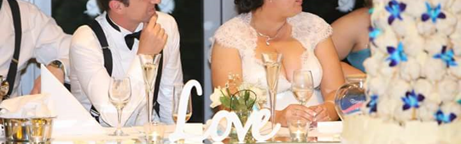 Classic Elegant Wedding