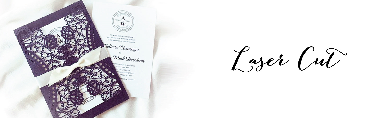 Classic Laser Cut Design