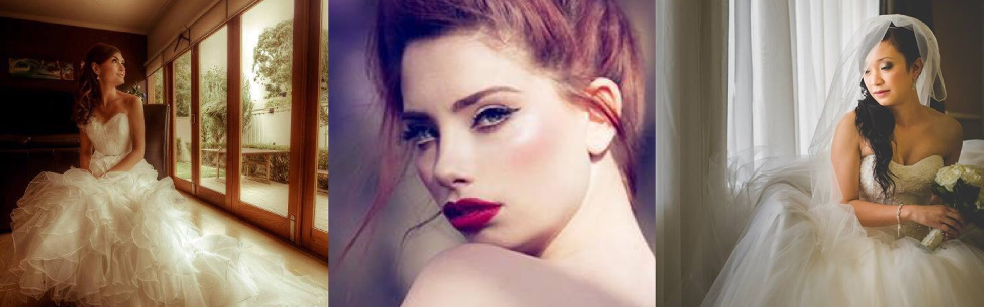 Classic. Vintage. Modern. Looks for everyone.