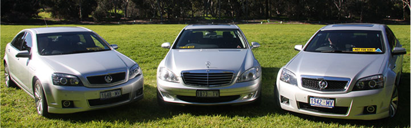 Classic Wedding Cars