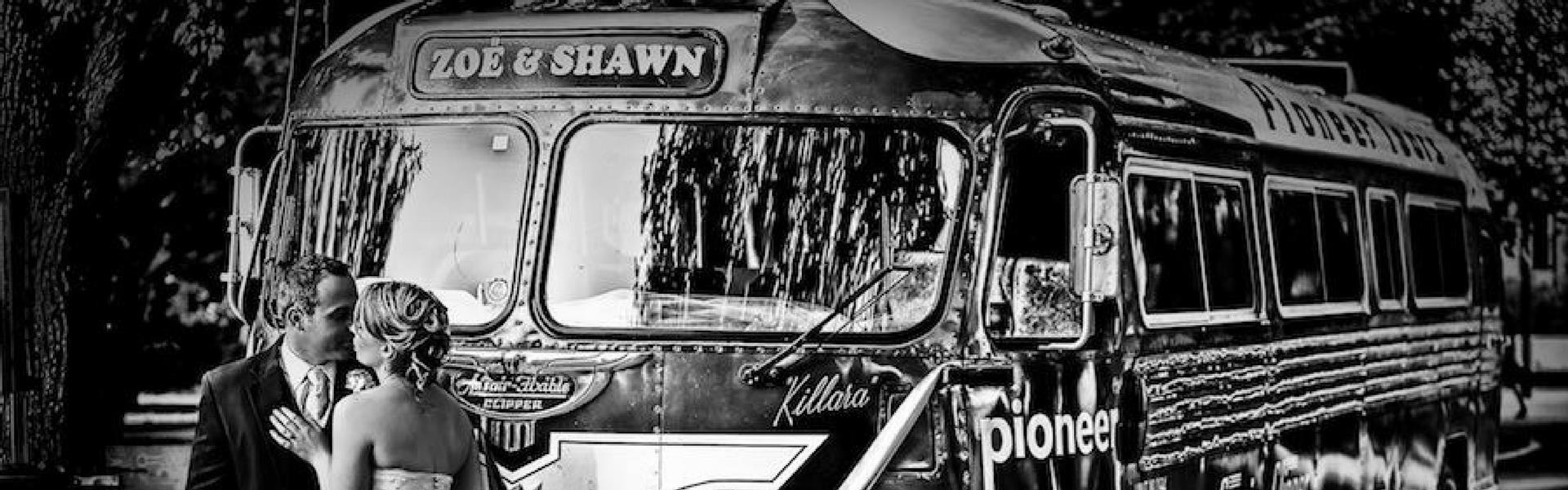 Clipper Limousines - Kombi Style Bus