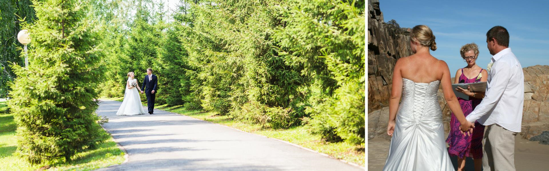 Coastal Wedding Services