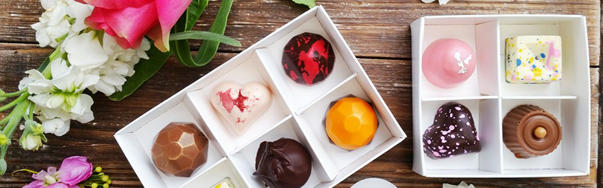 Cocoa Lane - Artisan Chocolates