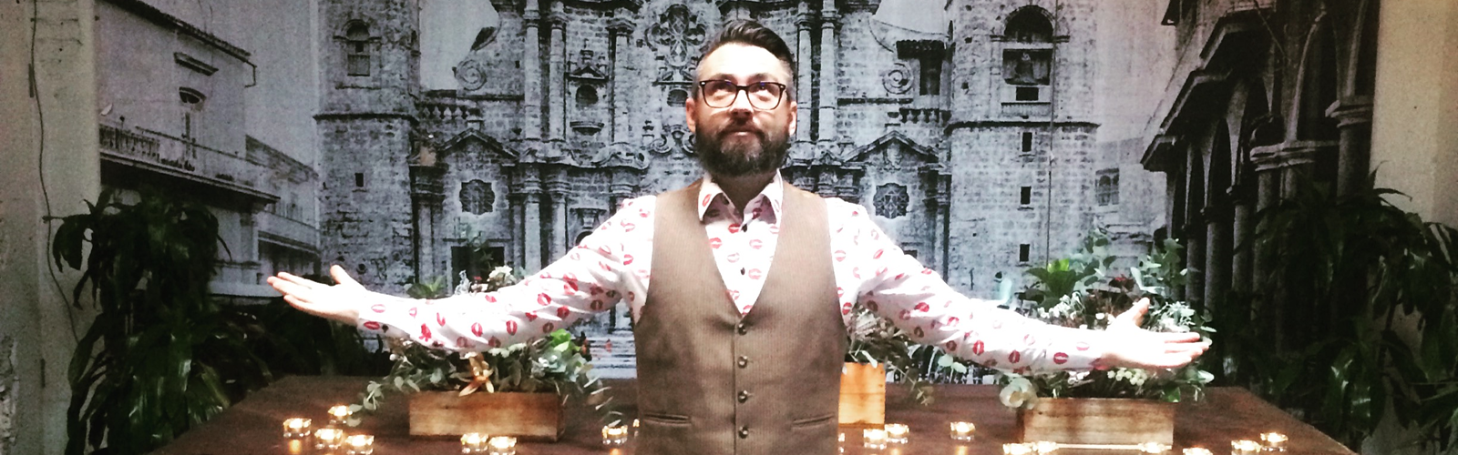 Cometh the hour cometh the Church of Bang Bang