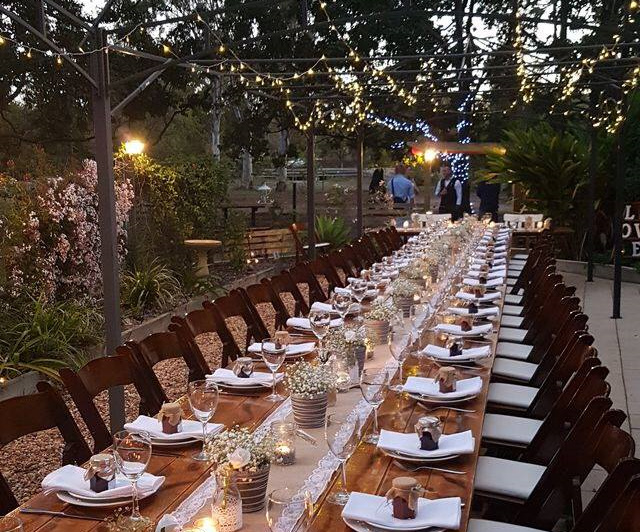 Complete Party & Marquee Hire