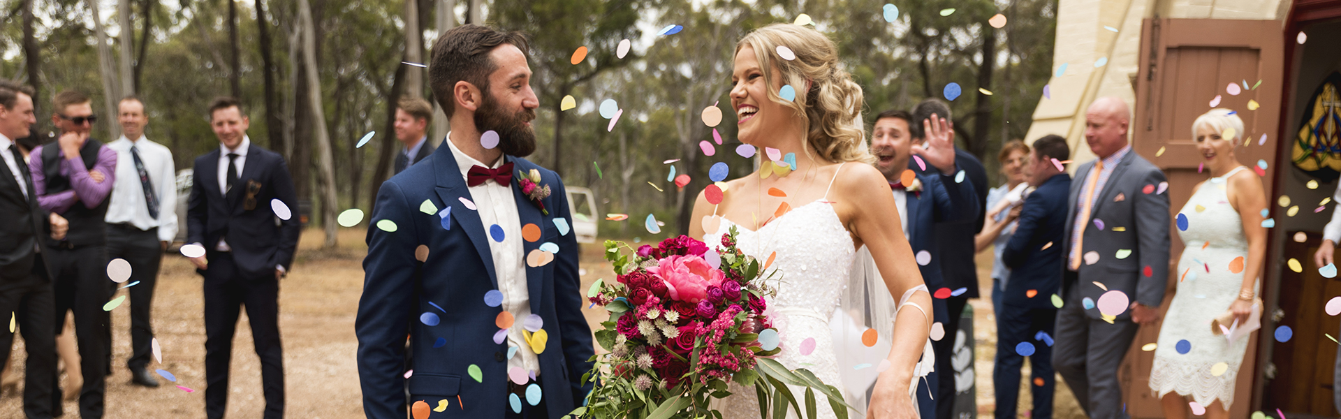Confetti Shower