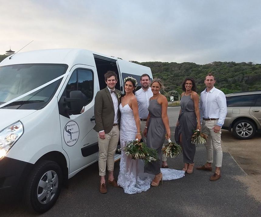 Corporate Style Transport